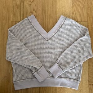 Never worn soft comfy top